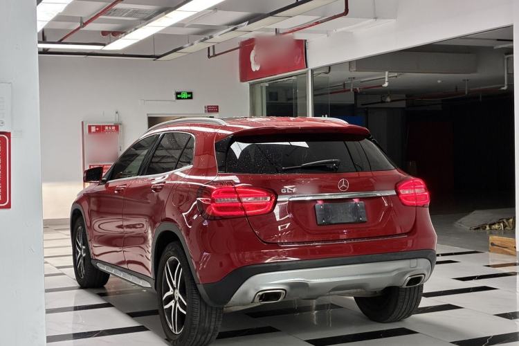 Used Mercedes-Benz GLA 2016 GLA 220 4MATIC Fashion Edition Exterior 4