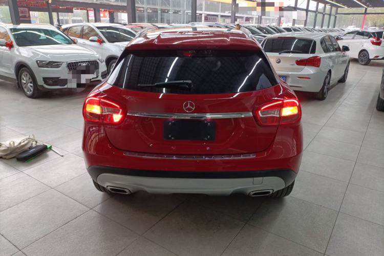 Used Mercedes-Benz GLA 2016 GLA 200 Sport Edition Exterior 4