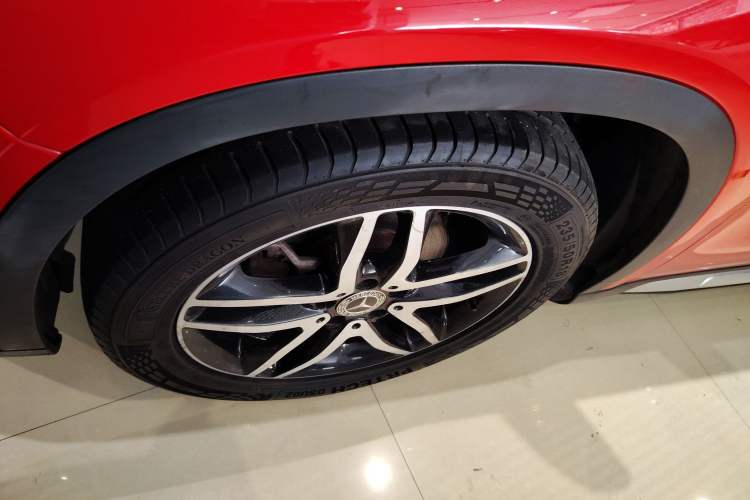 Used Mercedes-Benz GLA 2016 GLA 220 4MATIC Fashion Edition Exterior 4