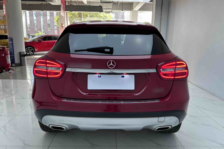 Used Mercedes-Benz GLA 2016 GLA 200 Fashion Model Exterior 5