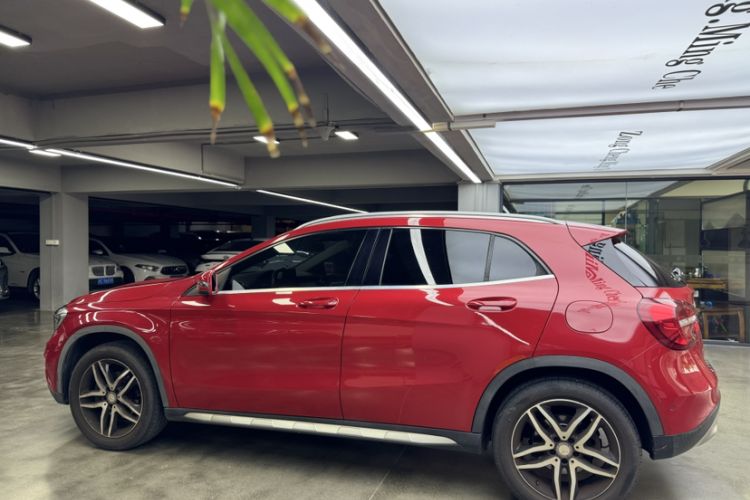 Used Mercedes-Benz GLA 2016 GLA 200 Fashion Model Exterior 5