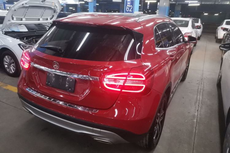 Used Mercedes-Benz GLA 2016 GLA 200 Fashion Model Exterior 5