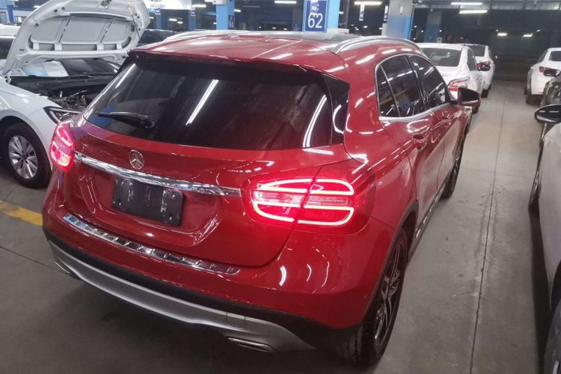 Used Mercedes-Benz GLA 2016 GLA 200 Fashion Model Exterior 5