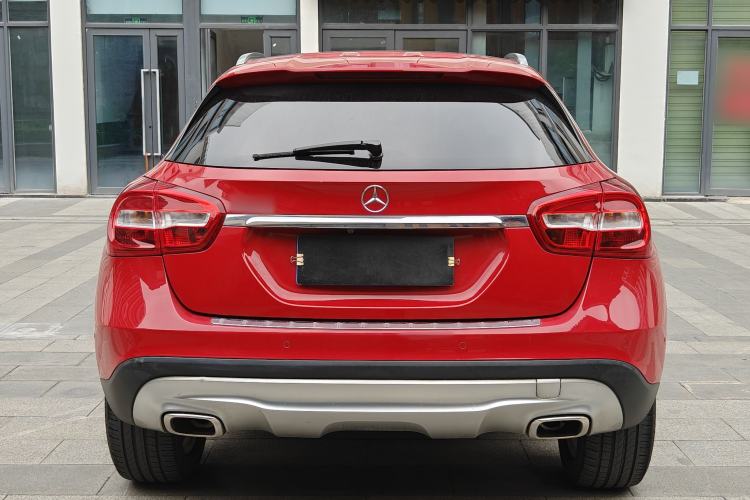 Used Mercedes-Benz GLA 2016 GLA 200 Sport Edition Exterior 5