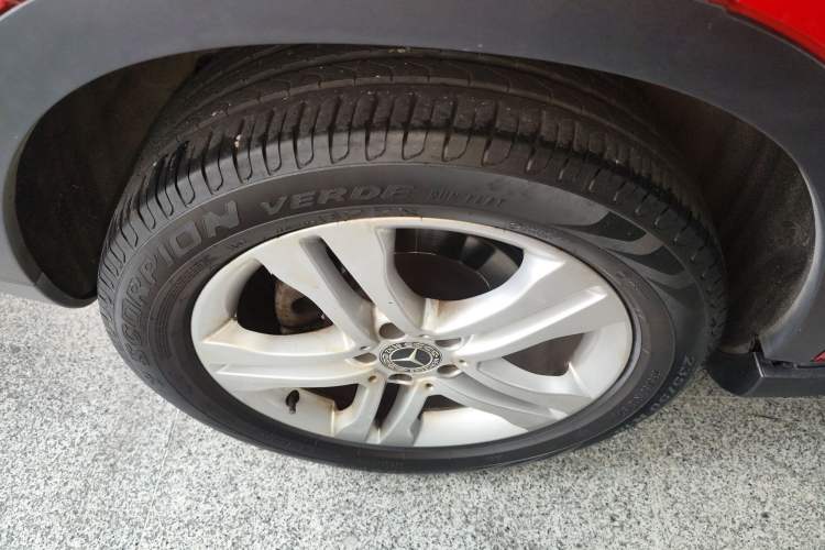 Used Mercedes-Benz GLA 2016 GLA 200 Fashion Model Exterior 5