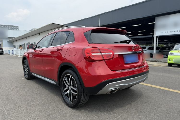 Used Mercedes-Benz GLA 2016 GLA 220 4MATIC Fashion Edition Exterior 5
