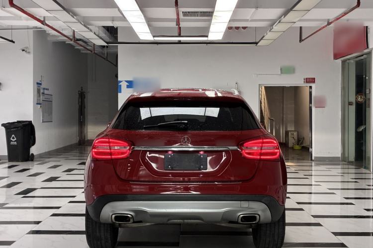 Used Mercedes-Benz GLA 2016 GLA 220 4MATIC Fashion Edition Exterior 5