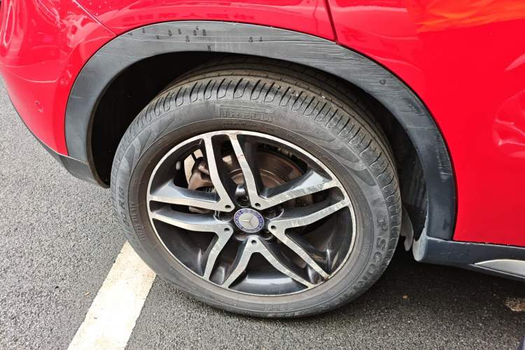 Used Mercedes-Benz GLA 2016 GLA 200 Fashion Model Exterior 5