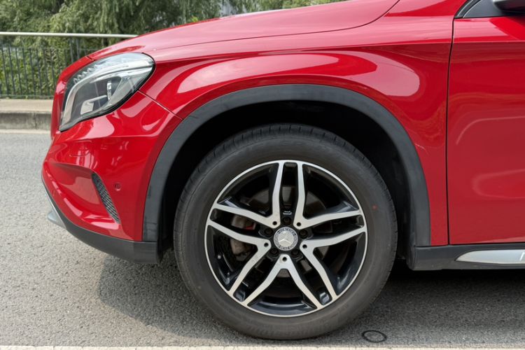 Used Mercedes-Benz GLA 2016 GLA 200 Fashion Model Exterior 6