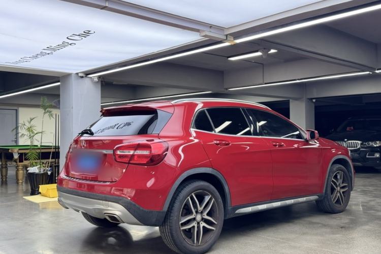 Used Mercedes-Benz GLA 2016 GLA 200 Fashion Model Exterior 6