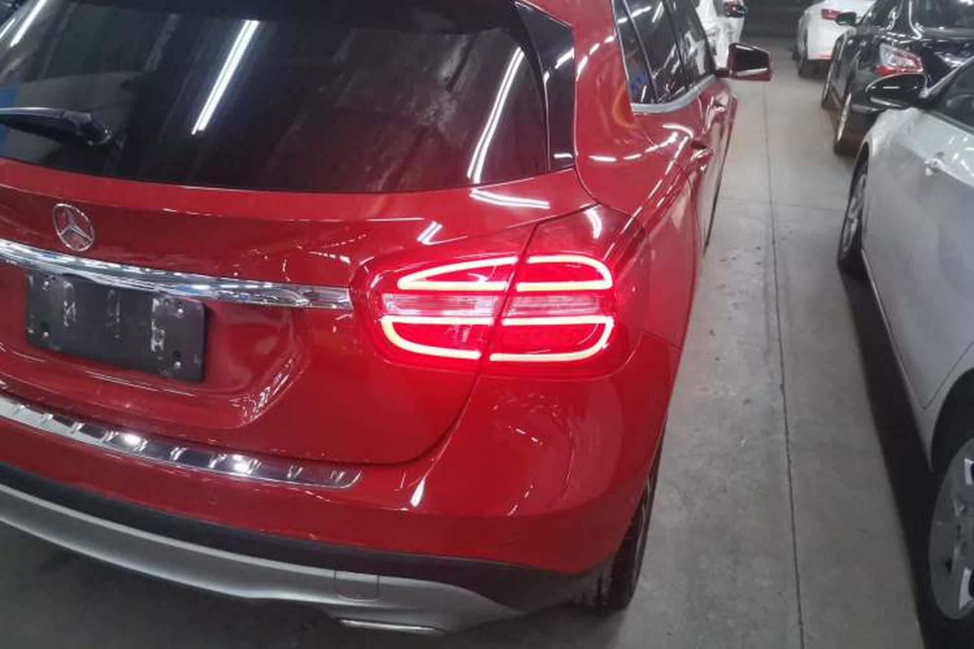 Used Mercedes-Benz GLA 2016 GLA 200 Fashion Model Exterior 6
