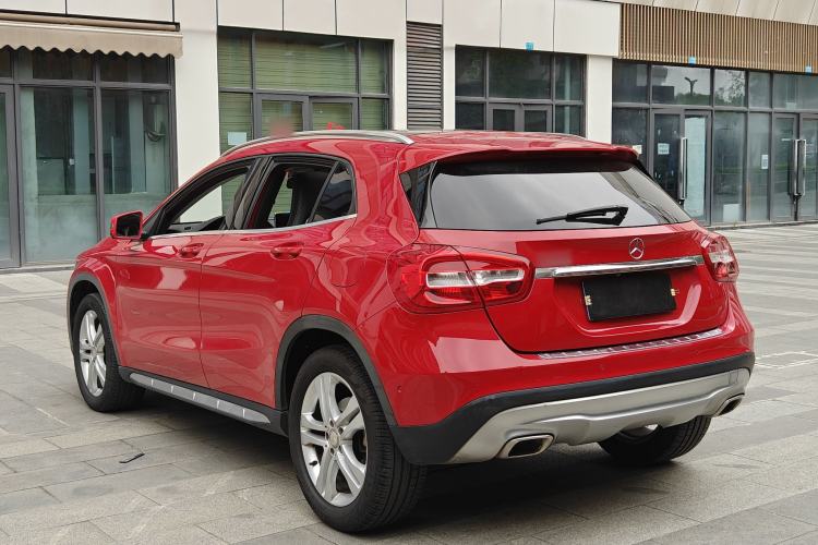 Used Mercedes-Benz GLA 2016 GLA 200 Sport Edition Exterior 6