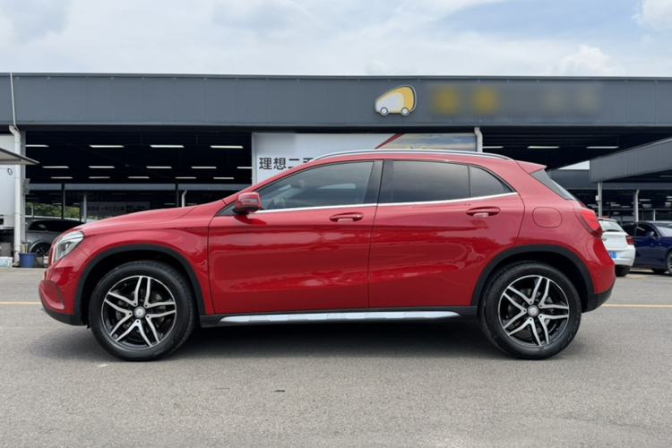Used Mercedes-Benz GLA 2016 GLA 220 4MATIC Fashion Edition Exterior 6
