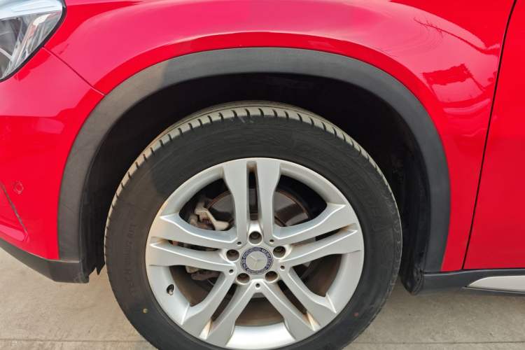 Used Mercedes-Benz GLA 2016 GLA 200 Sport Edition Exterior 7