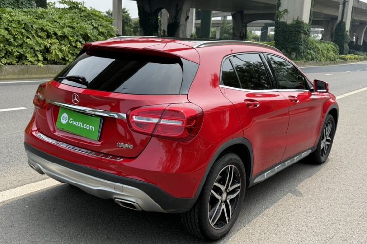 Used Mercedes-Benz GLA 2016 GLA 200 Fashion Model Exterior 7