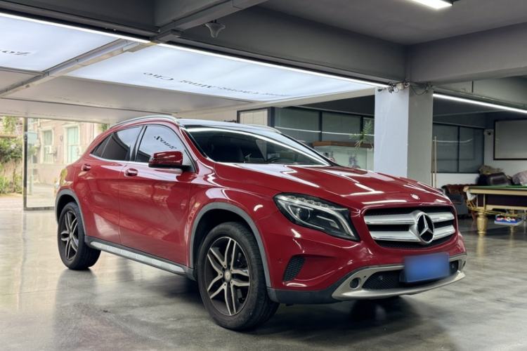 Used Mercedes-Benz GLA 2016 GLA 200 Fashion Model Exterior 7