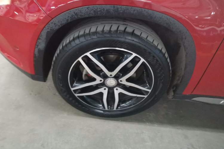 Used Mercedes-Benz GLA 2016 GLA 200 Fashion Model Exterior 7