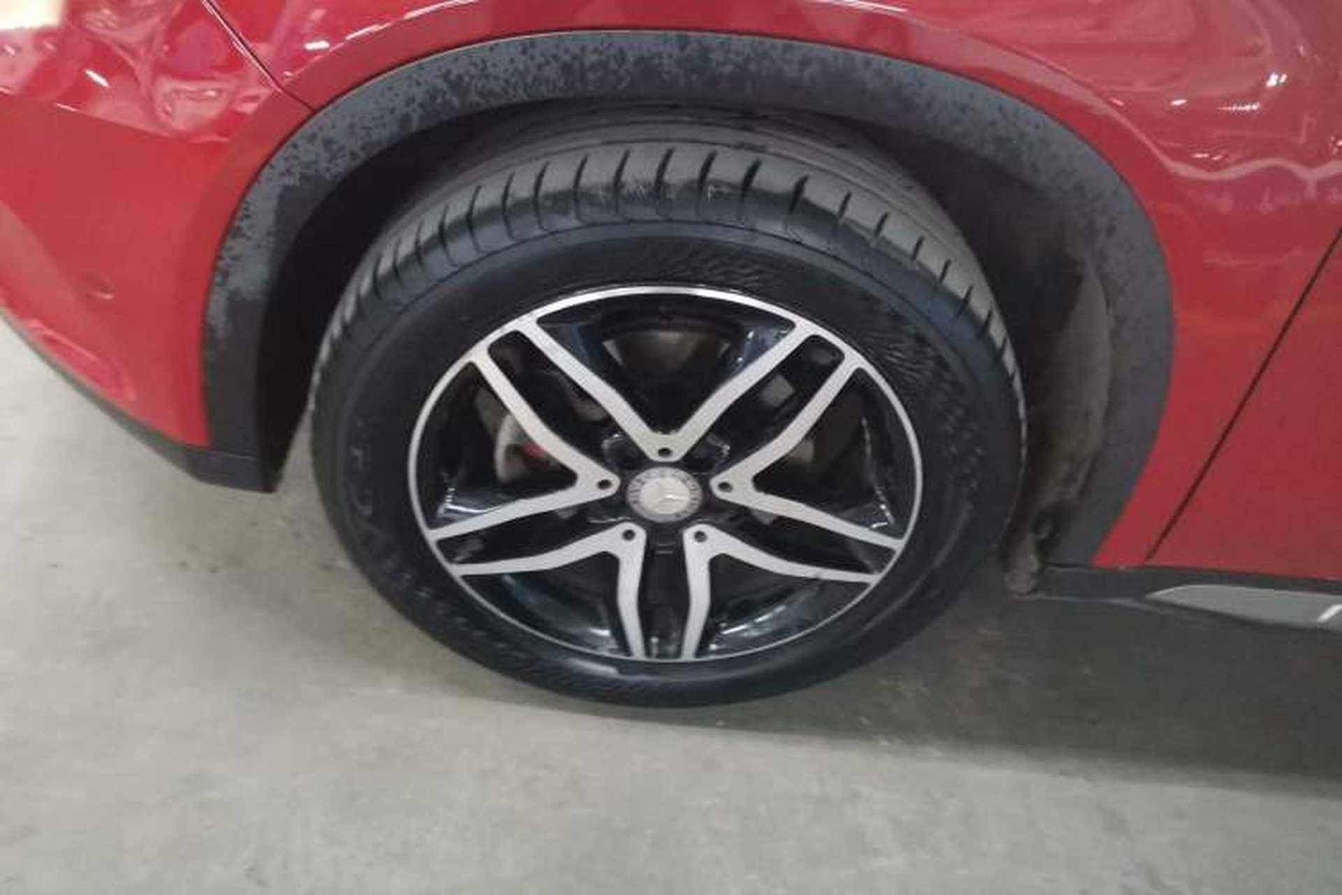 Used Mercedes-Benz GLA 2016 GLA 200 Fashion Model Exterior 7