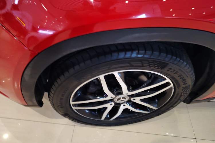 Used Mercedes-Benz GLA 2016 GLA 220 4MATIC Fashion Edition Exterior 7