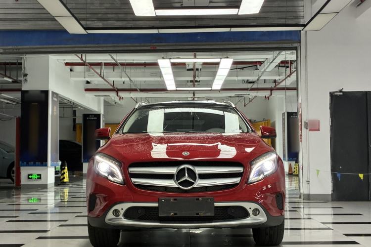 Used Mercedes-Benz GLA 2016 GLA 220 4MATIC Fashion Edition Exterior 7
