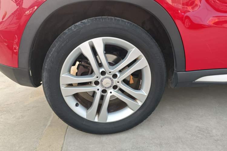 Used Mercedes-Benz GLA 2016 GLA 200 Sport Edition Exterior 8