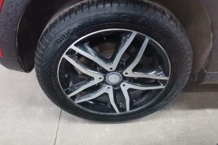 Used Mercedes-Benz GLA 2016 GLA 200 Fashion Model Exterior 8