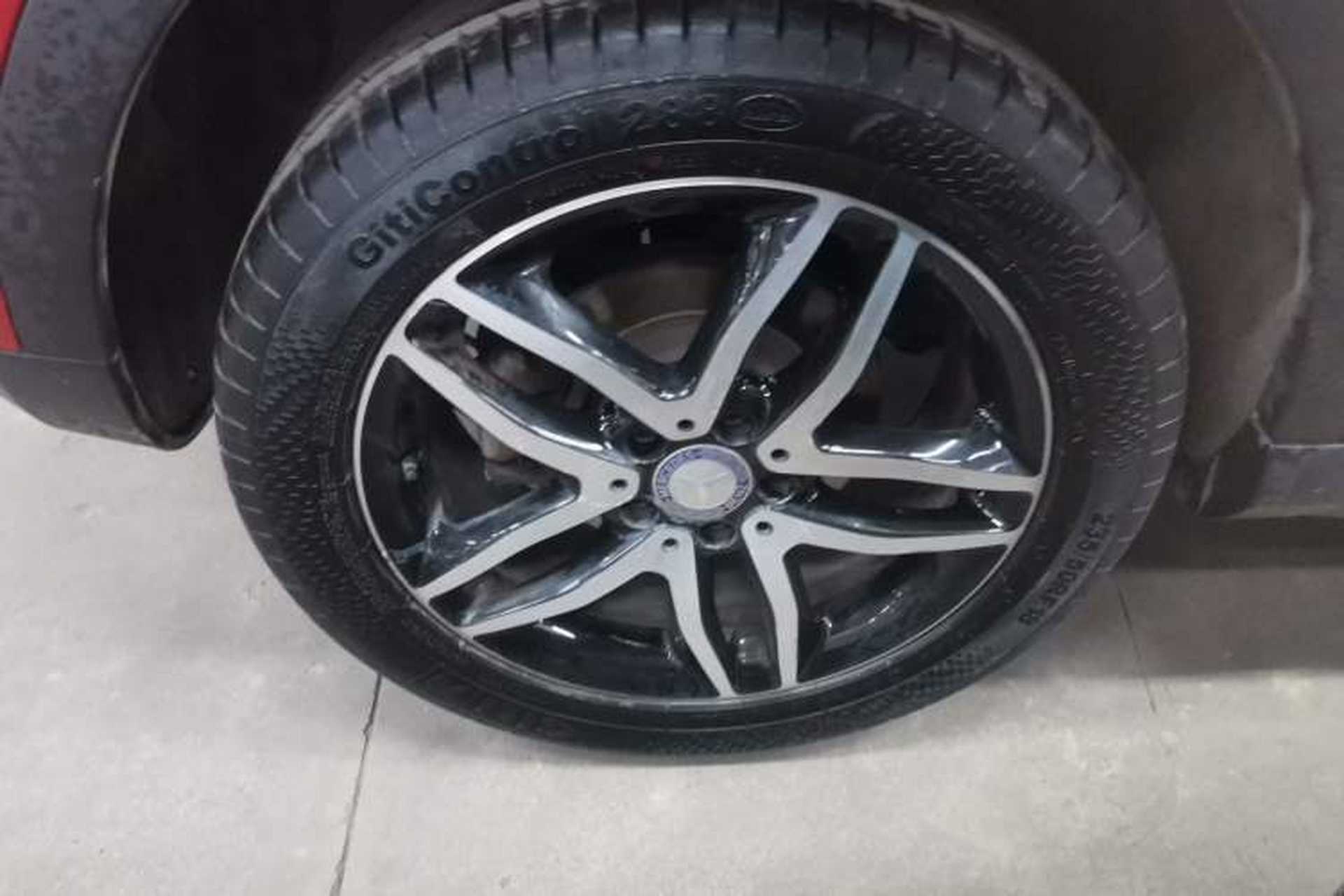 Used Mercedes-Benz GLA 2016 GLA 200 Fashion Model Exterior 8