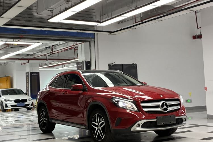 Used Mercedes-Benz GLA 2016 GLA 220 4MATIC Fashion Edition Exterior 8