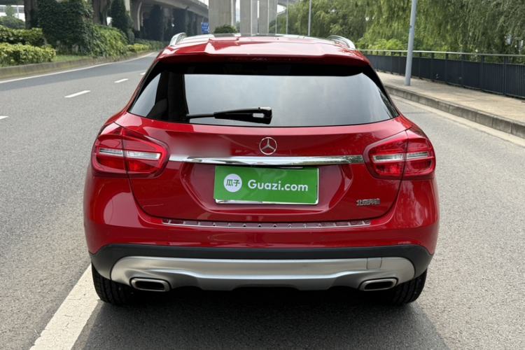 Used Mercedes-Benz GLA 2016 GLA 200 Fashion Model Exterior 9