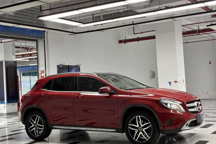 Used Mercedes-Benz GLA 2016 GLA 220 4MATIC Fashion Edition Exterior 9