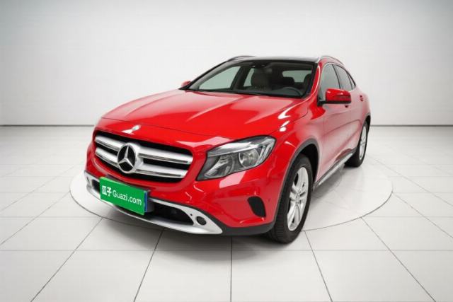 Used Mercedes-Benz GLA 2016 GLA 200 Sport Edition