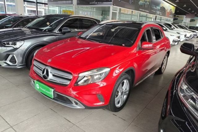Used Mercedes-Benz GLA 2016 GLA 200 Sport Edition