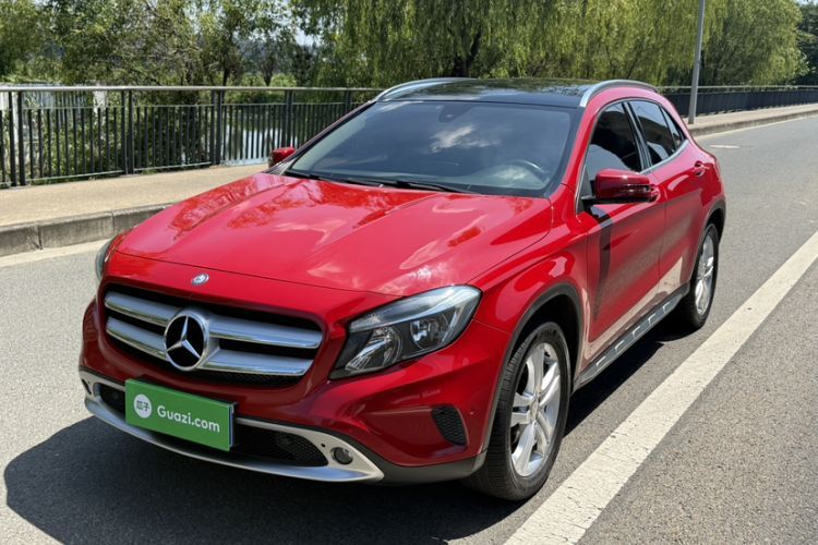 Gebrauchter Mercedes-Benz GLA 2016 GLA 200 Sport Edition Guazi used car, China used car export, Used car for sale, Used  cars, Cheapest cars for sale