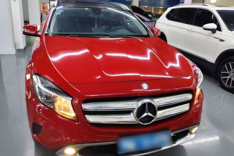 Used Mercedes-Benz GLA 2016 GLA 200 Sport Edition Front
