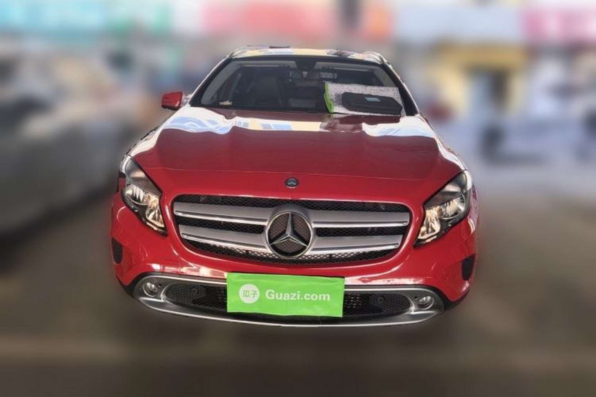 Used Mercedes-Benz GLA 2016 GLA 200 Fashion Model Front