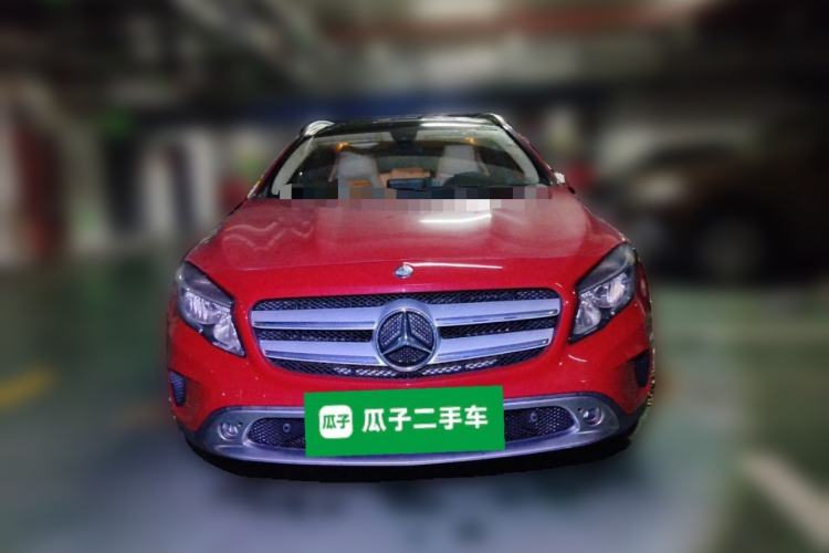Used Mercedes-Benz GLA 2016 GLA 200 Sport Edition Front