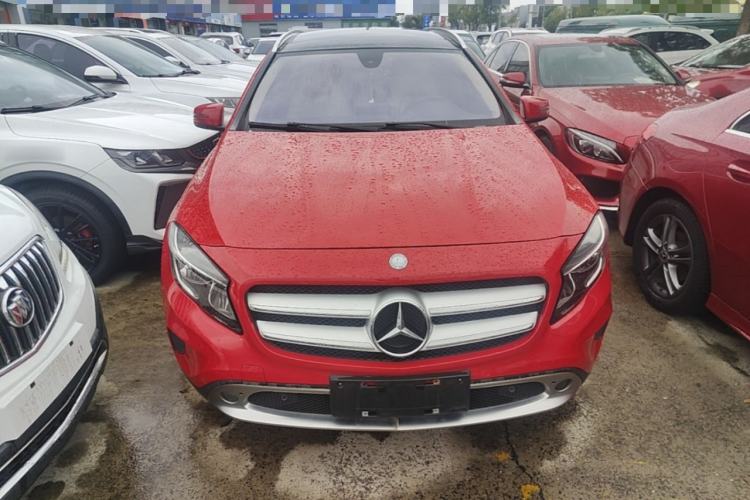 Used Mercedes-Benz GLA 2016 GLA 200 Sport Edition Front