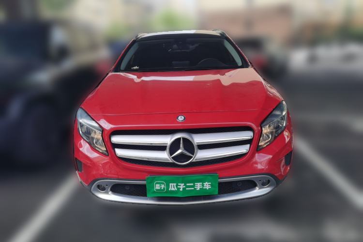 Used Mercedes-Benz GLA 2016 GLA 200 Sport Edition Front