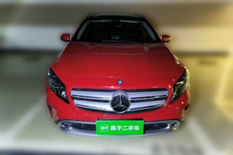 Used Mercedes-Benz GLA 2016 GLA 200 Sport Edition Front