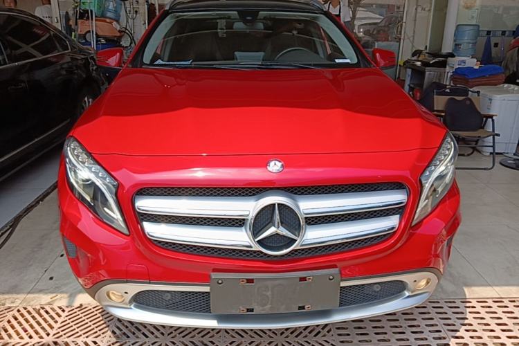 Used Mercedes-Benz GLA 2016 GLA 200 Fashion Model Front