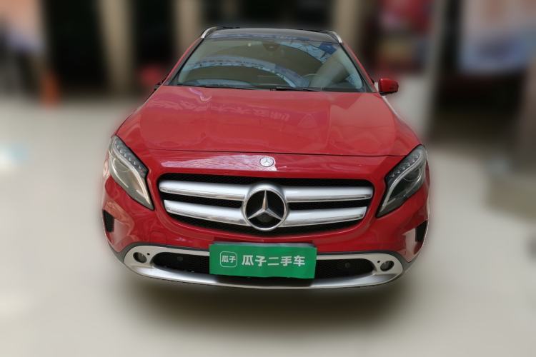 Used Mercedes-Benz GLA 2016 GLA 200 Fashion Model Front