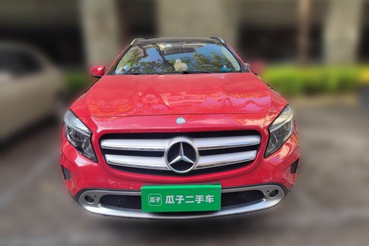 Used Mercedes-Benz GLA 2016 GLA 200 Sport Edition Front