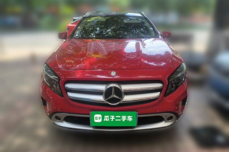 Used Mercedes-Benz GLA 2016 GLA 200 Sport Edition Front