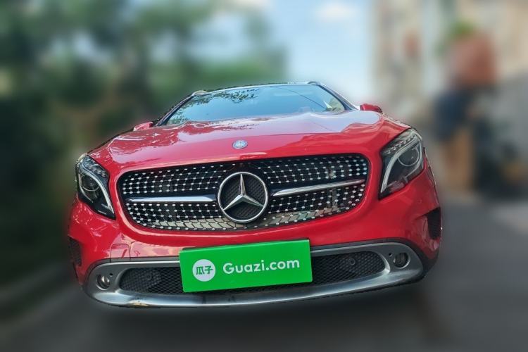 Used Mercedes-Benz GLA 2016 GLA 200 Fashion Model Front