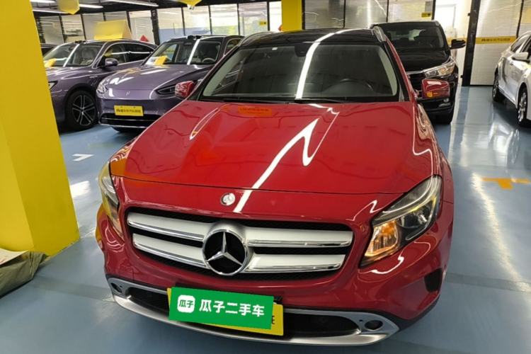 Used Mercedes-Benz GLA 2016 GLA 200 Sport Edition Front