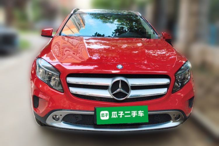 Used Mercedes-Benz GLA 2016 GLA 200 Sport Edition Front