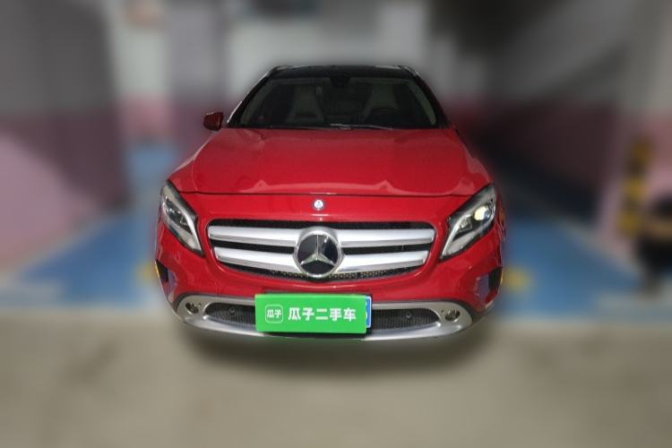 Used Mercedes-Benz GLA 2016 GLA 200 Sport Edition Front