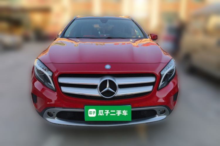 Used Mercedes-Benz GLA 2016 GLA 220 4MATIC Fashion Edition Front