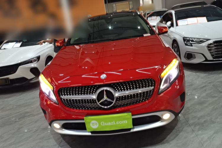 Used Mercedes-Benz GLA 2016 GLA 200 Fashion Model Front