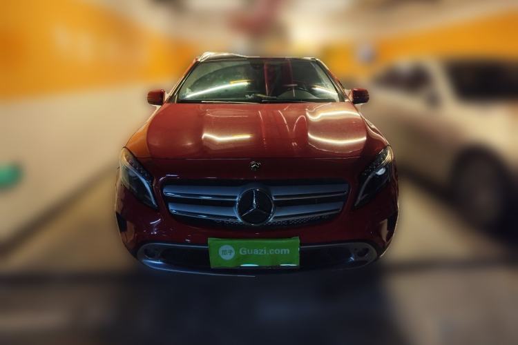 Used Mercedes-Benz GLA 2016 GLA 200 Fashion Model Front